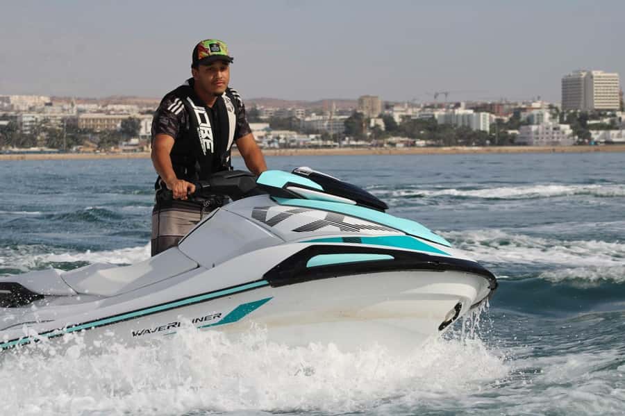 Agadir: Jet Ski Expereince with Hotel Transfers - What the $34 price really covers