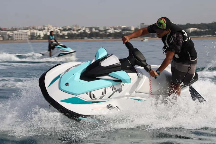 Agadir: Jet Ski Expereince with Hotel Transfers - Timing, comfort, and practical limits