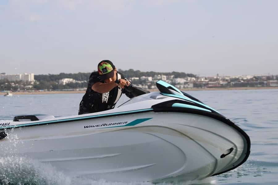 Agadir: Jet Ski Expereince with Hotel Transfers - Booking flexibility and final value