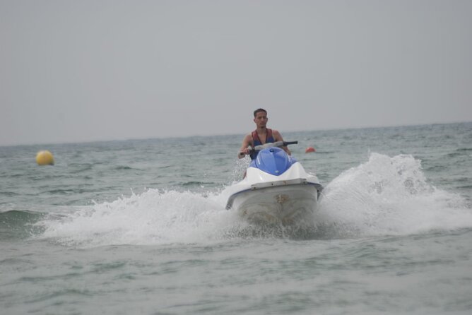 Agadir Jet Ski Experience - Jet ski power, photos, and extra spending