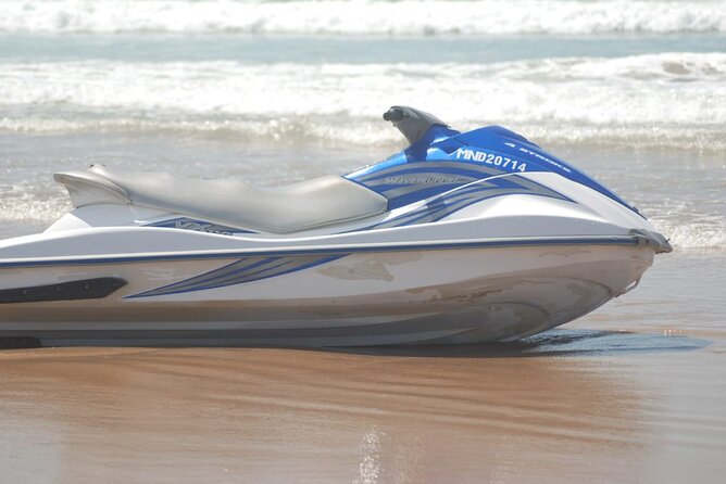 Agadir Jet Ski Experience - Comparing the $93.71 price with local deals