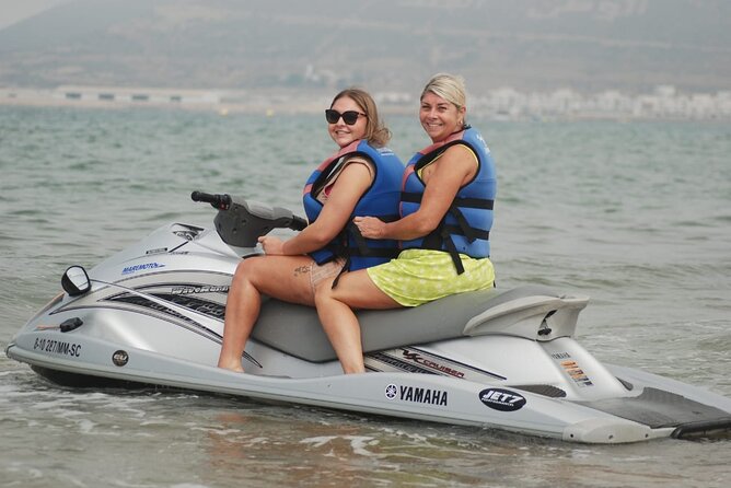 Agadir Jet Ski Experience - Handling the timing concern before you ride