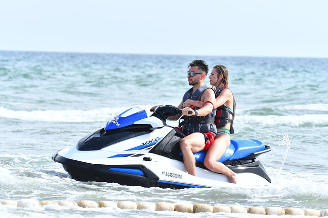Agadir Jet Ski & Quad Bike Adventure - Starting With Hotel Pickup From Agadir or Taghazout