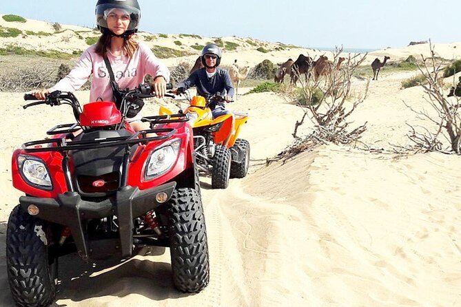 Agadir Jet Ski & Quad Bike Adventure - Who Should Book This Experience?