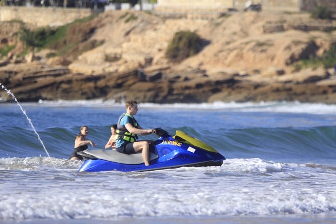 Agadir Jet Ski & Quad Bike Adventure - Safety Briefing and Your First Jet Ski Run