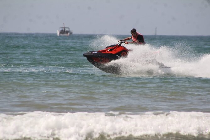 agadir jetski academy rental - Atlantic views and Agadir Bay