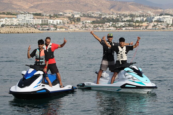 agadir jetski academy rental - Hotel pickup keeps the outing simple