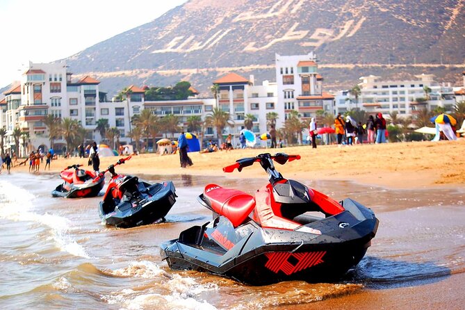 agadir jetski academy rental - Who will enjoy this most