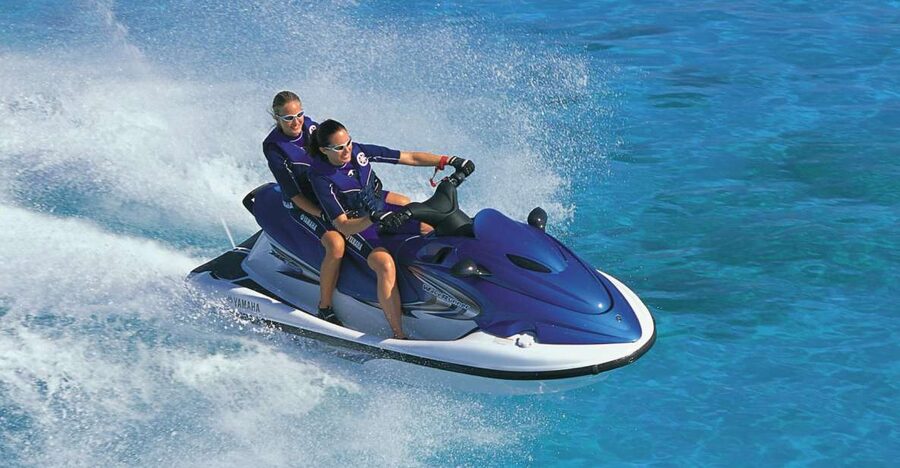 Agadir or Taghazout : Jet Ski Fast and Furious - Thirty minutes along the Agadir coast