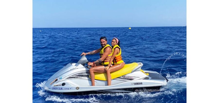 Agia Pelagia: Jet Ski - What the Agia Pelagia jet ski ride is really like