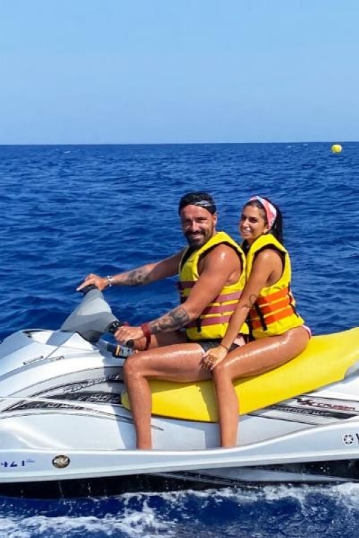 Agia Pelagia: Jet Ski - Safety rules that affect your decision