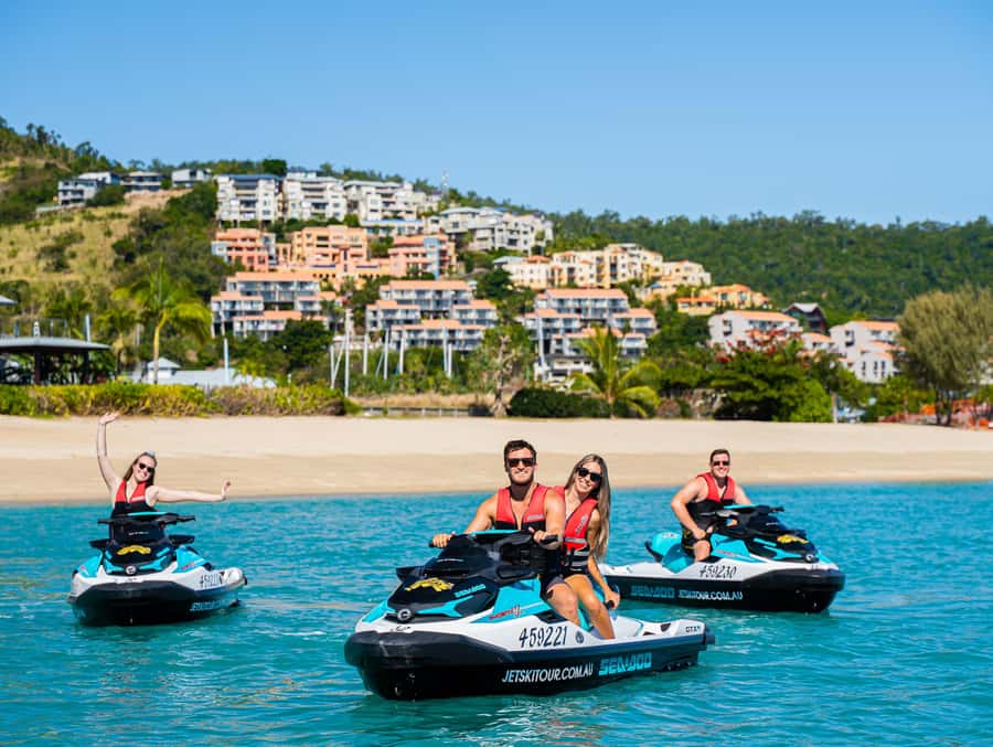 Airlie Beach: Airlie Adventure Jet Ski Tour - Why This Ride Works So Well in Airlie Beach