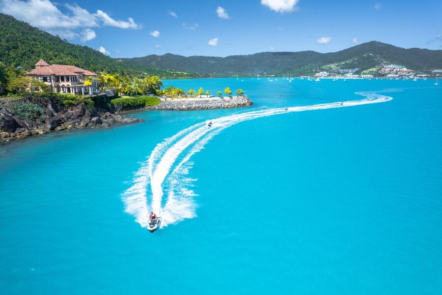 Airlie Beach: Airlie Adventure Jet Ski Tour - What You Actually Get for the Price