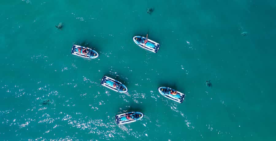 Airlie Beach: Airlie Adventure Jet Ski Tour - The Jet Ski Ride Along Airlie’s Coast