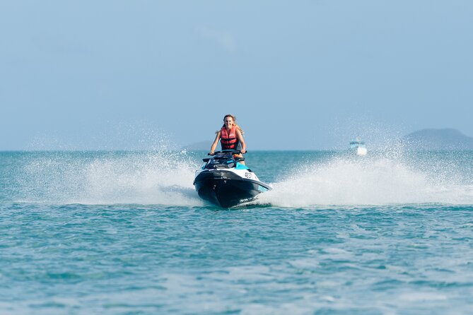 Airlie Beach Jet Ski Safari (1 Hour) - Key details before you book