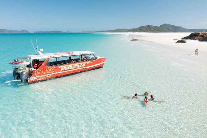 Airlie Beach Jet Ski Safari (1 Hour) - How to prepare for a more comfortable ride