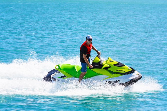Airlie Beach Jet Ski Safari (1 Hour) - The safety briefing matters, especially for first-timers