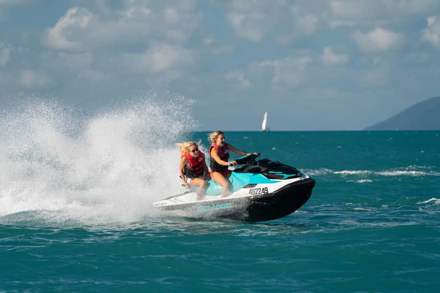 Airlie Beach: Jet Ski Safari Hour of Power and Marine Life - Value, timing, and the small drawbacks