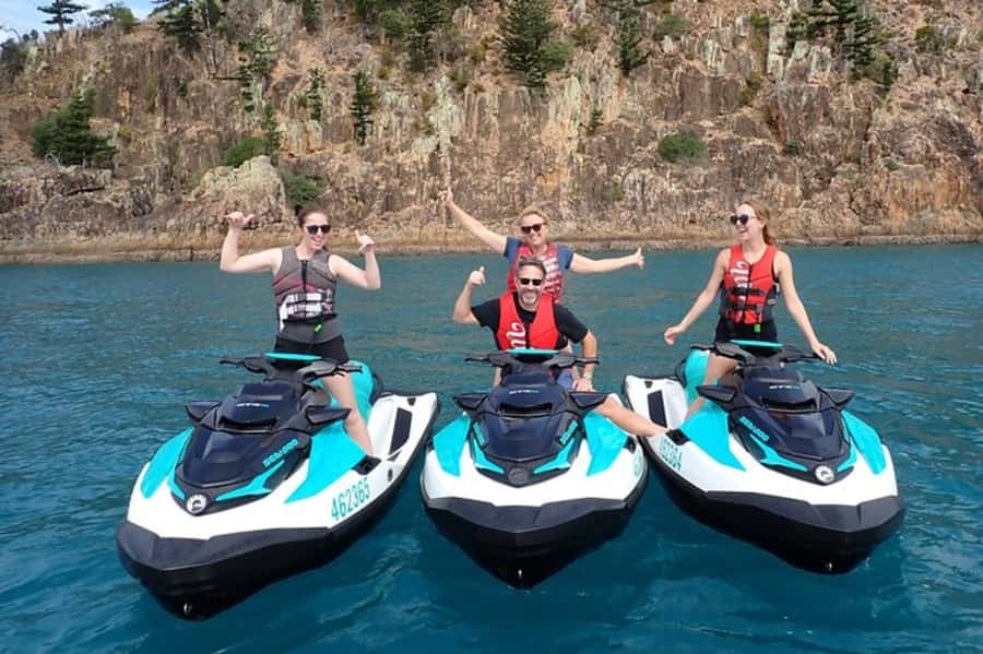 Airlie Beach Jet Ski Tours - Key points before you book