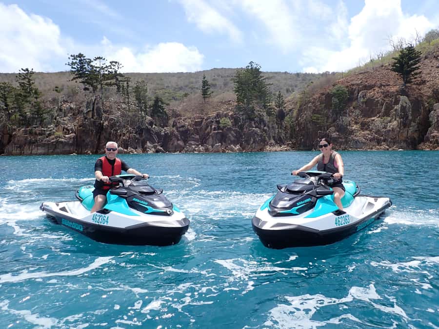 Airlie Beach Jet Ski Tours - Ocean Dynamics and its local approach