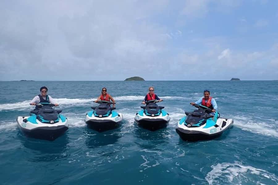 Airlie Beach Jet Ski Tours - Practical tips for a smoother ride