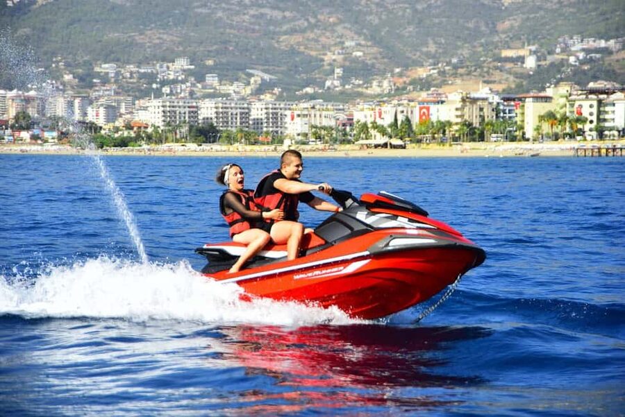 Alanya: Jet Ski Adventure - Key points to know before you book