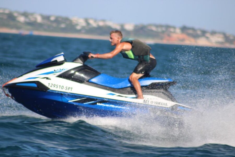 Albufeira: Jet Ski Rental - Quick takeaways