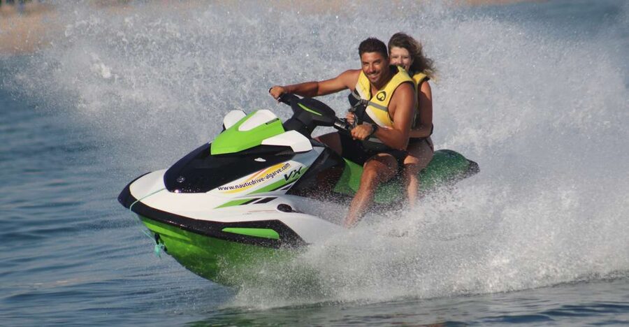 Albufeira: Jet Ski Rental - Practical advice for a smoother ride
