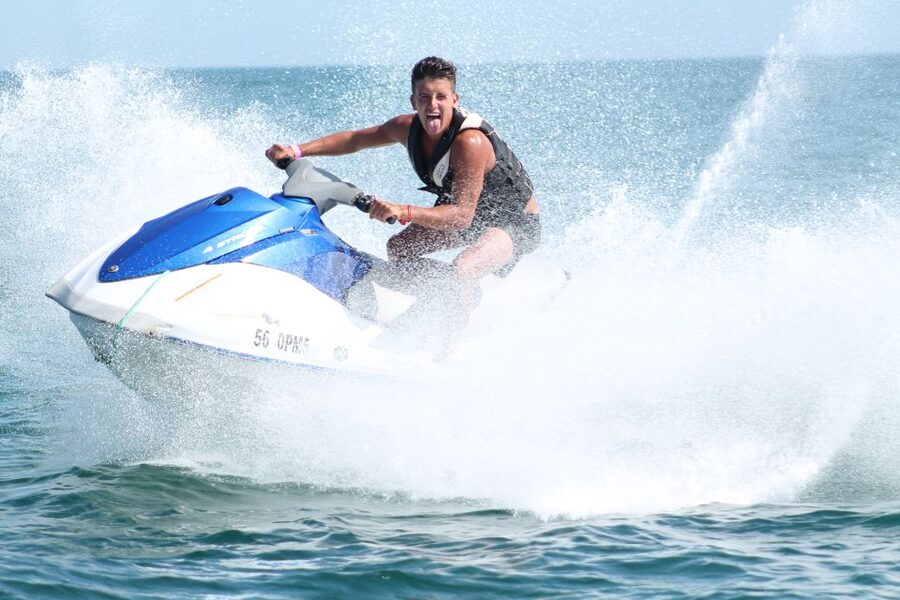 Albufeira: Jet Ski Rental - Staff support and the overall feel