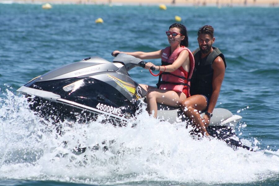Albufeira: Jet Ski Rental - Is $106 a fair price?