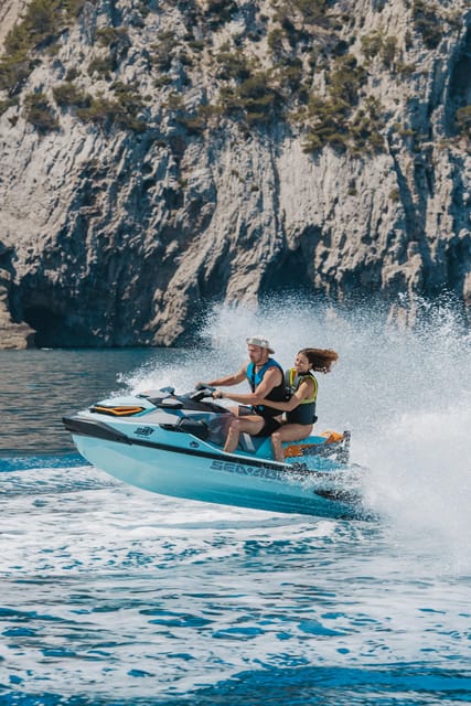 Alcudia: Jet Ski Tour to Lighthouse Island with photos - What the Alcudia jet ski tour is really like