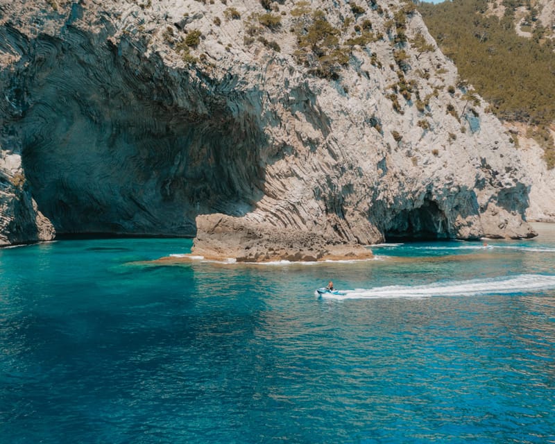 Alcudia: JetSki Tour Coll Baix beach & Caves (free Photos) - Key points before you book