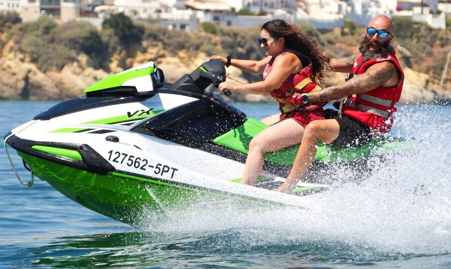 Algarve: 30-Minute Jet Ski Experience - Key points before you book