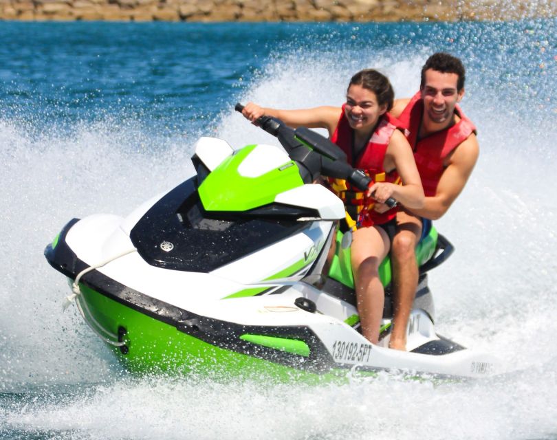 Algarve: 30-Minute Jet Ski Experience - Thirty minutes on the buoyed circuit