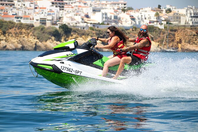 Algarve Jet Ski Rental from Albufeira - Key points before you book