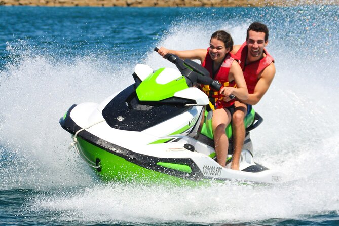 Algarve Jet Ski Rental from Albufeira - Who should book this Albufeira activity?