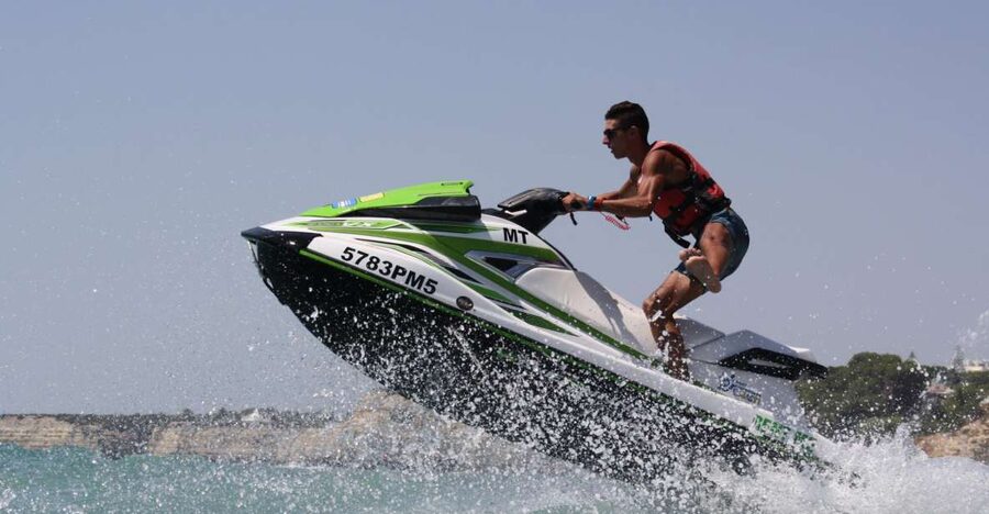 Algarve: Jet Ski Rental in Armação de Pêra - Key points to know before booking
