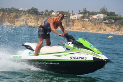 Jet Ski Rental in Armação de Pêra