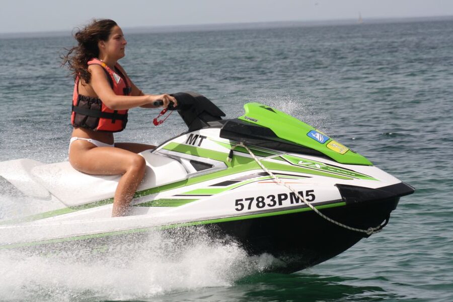 Algarve: Jet Ski Rental in Armação de Pêra - Choosing 15, 20, or 30 minutes