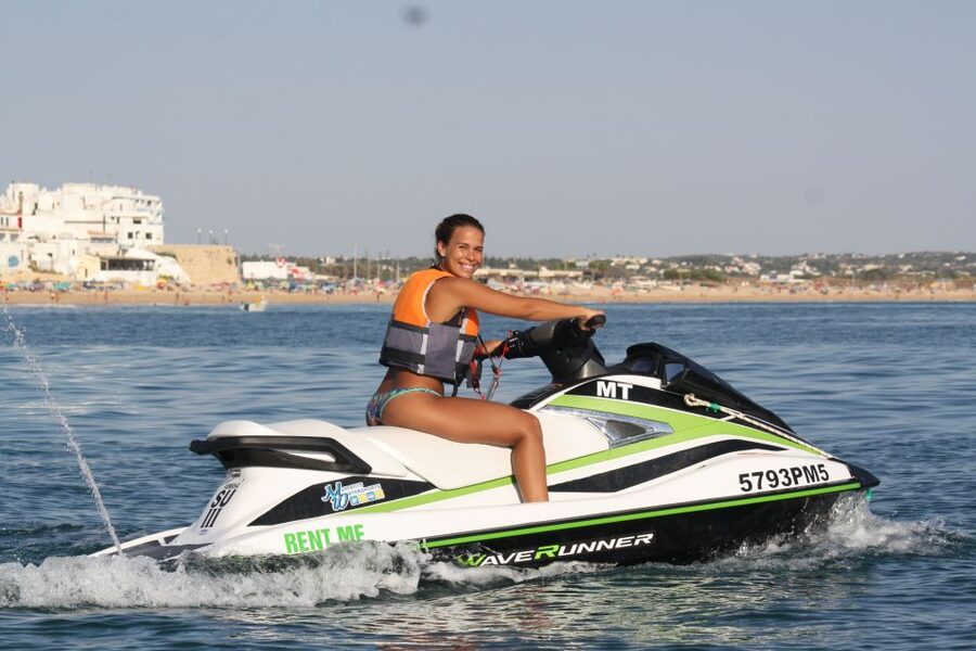 Algarve: Jet Ski Rental in Armação de Pêra - Price, flexibility, and the small details that matter