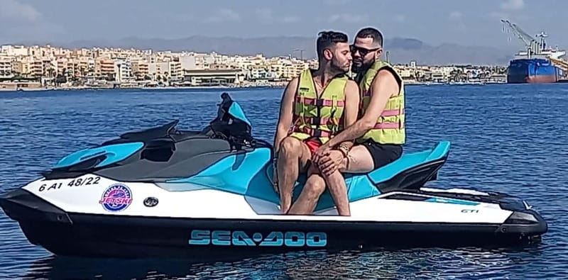Alicante: Jet Ski Session 30min with instructor - Key points at a glance