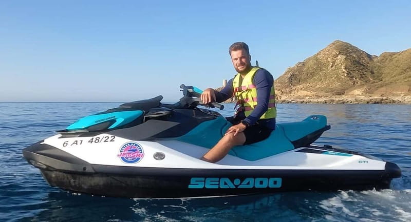 Alicante: Jet Ski Session 30min with instructor - The briefing before you touch the throttle