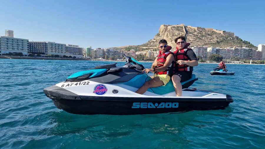 Alicante: Jetski Excursión to Tabarca Island with snacks - Quick points before you book