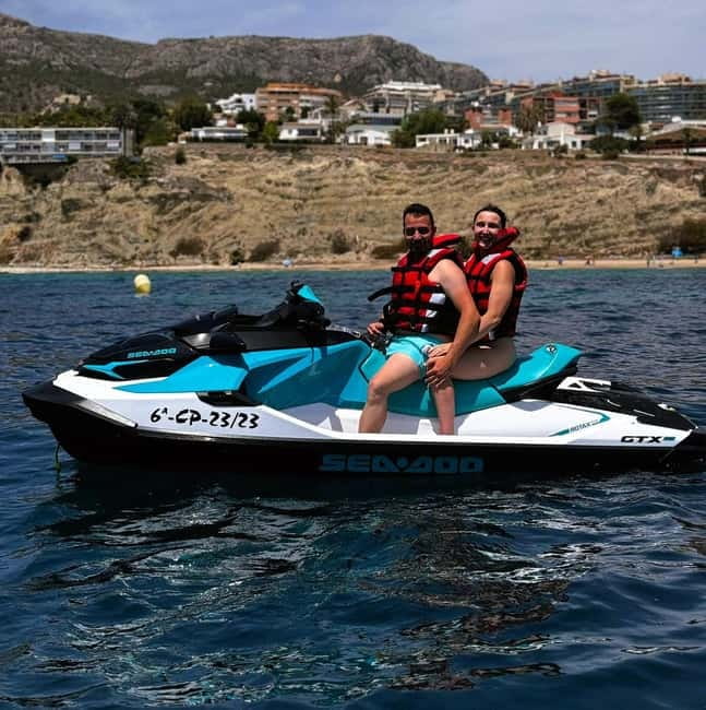 Altea: 60-minute jet ski tour with no license required - Key Points Before You Book