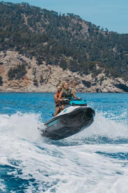 Andratx: Jet Ski Tour with Cave Visits and free Photos - Key points to know before you book