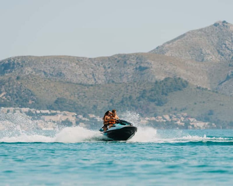 Andratx: Jet Ski Tour with Cave Visits and free Photos - Why this short Andratx jet ski trip works