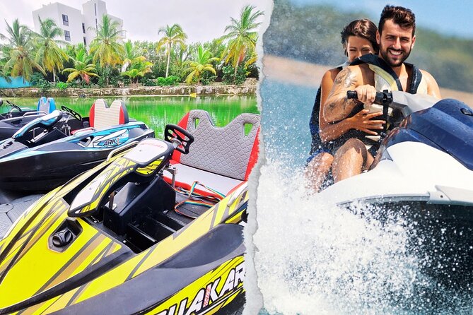 Aqua Adventure: Jet Ski + Aqua Karts - Key things to know before booking