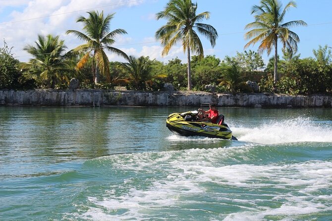 Aqua Adventure: Jet Ski + Aqua Karts - Aqua Karts bring a different kind of water fun