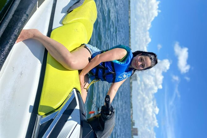 AquaFusion Combo: Jet Ski + Party Boat Excursion - Key points to know before booking