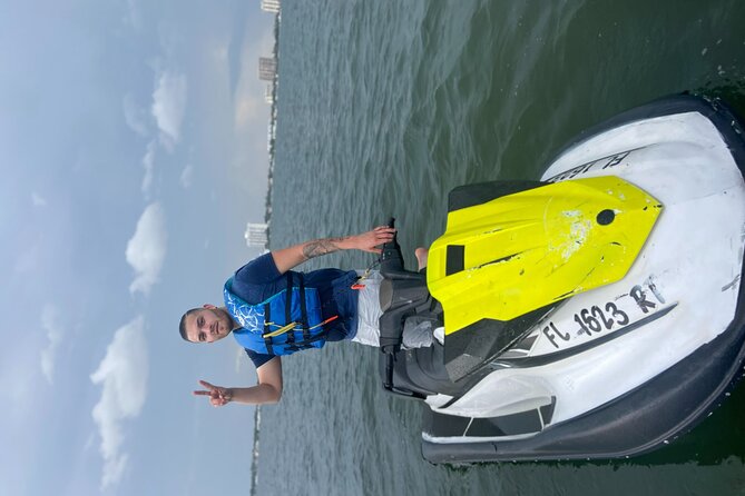 AquaFusion Combo: Jet Ski + Party Boat Excursion - What the AquaFusion Combo includes